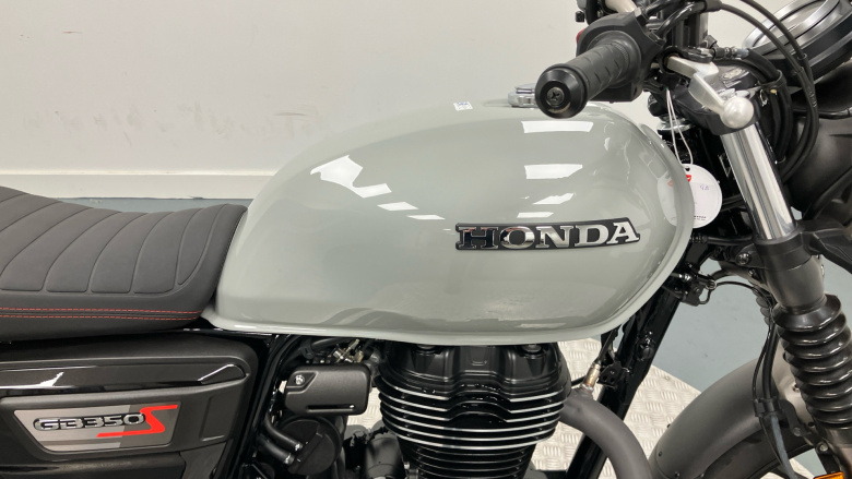 Honda GB350S (25MY)